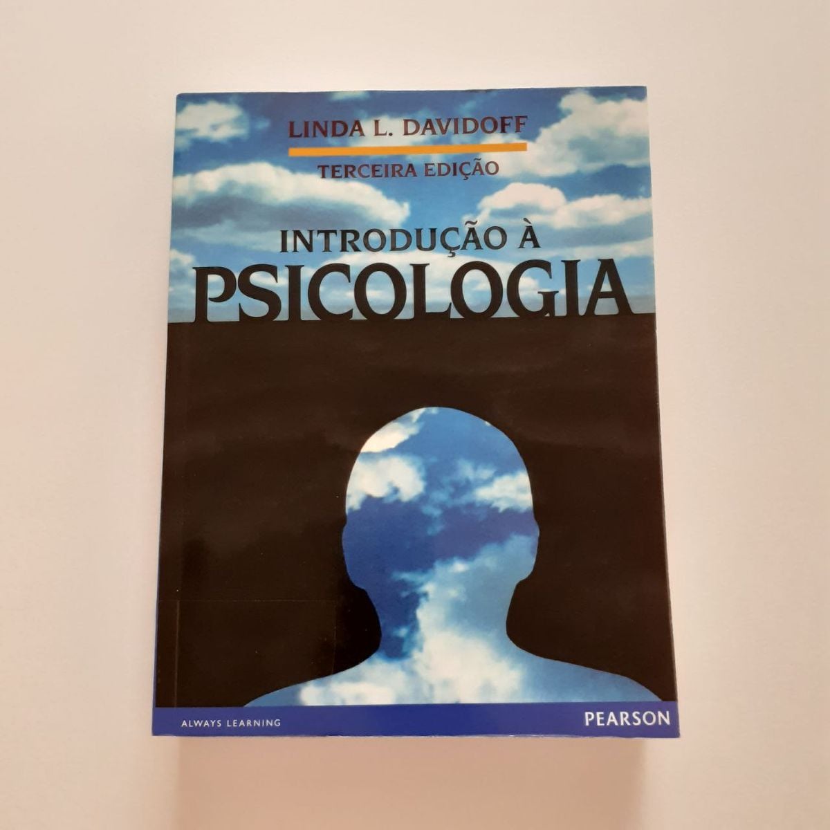 Livro Introdução À Psicologia - 3 Edição | Livro Pearson Usado 70448940 ...