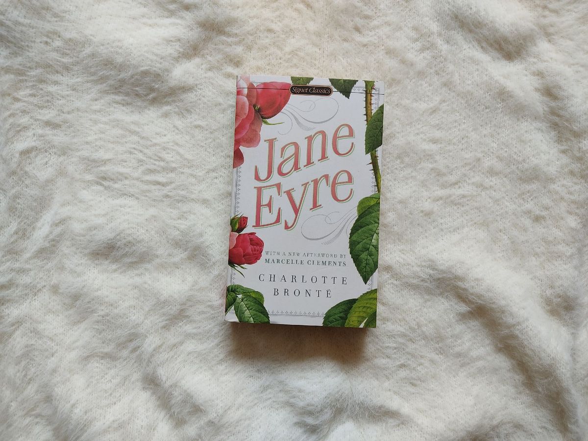 Livro Jane Eyre Charlotte Bronte (english Version) Livro Classics Usado 45935289 enjoei