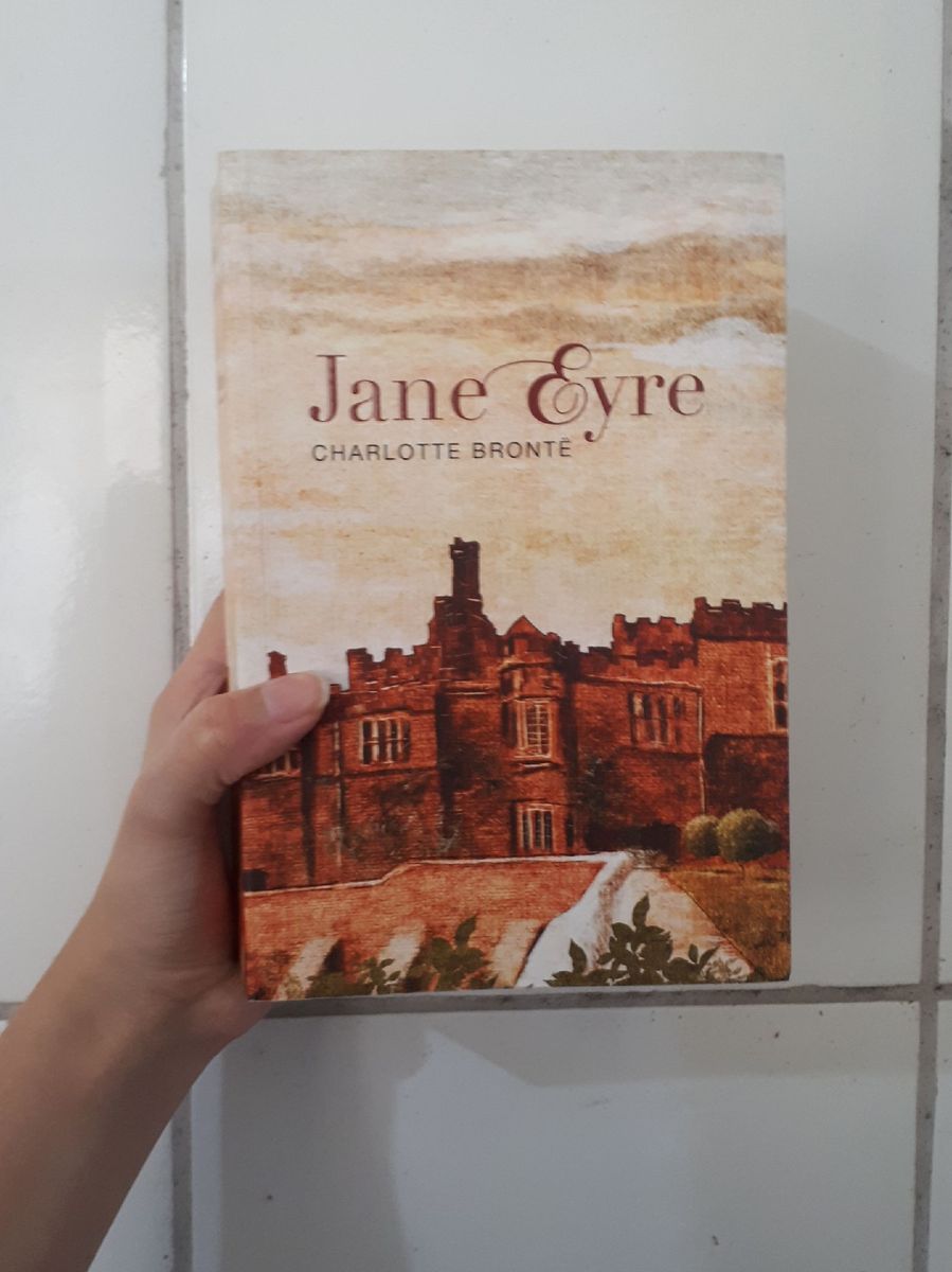 Livro Jane Eyre Livro Martin Claret Nunca Usado Enjoei