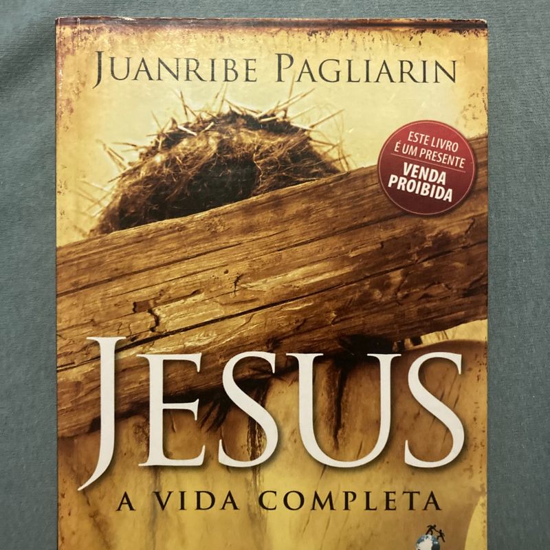 livro-jesus-a-vida-completa