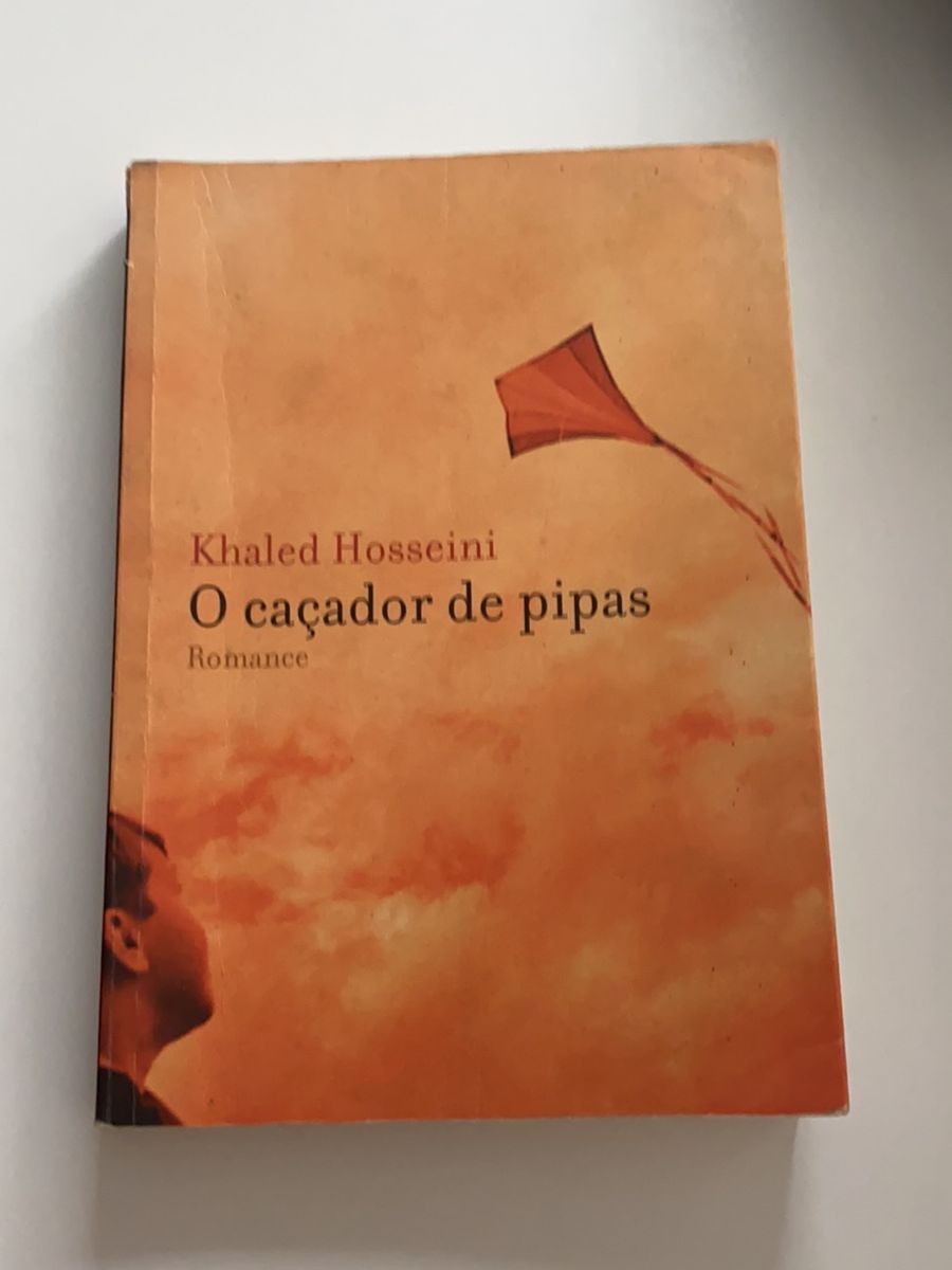 Livro Khaled Hosseini O Caçador de Pipas Livro Nova Fronteira Usado 43804707 enjoei