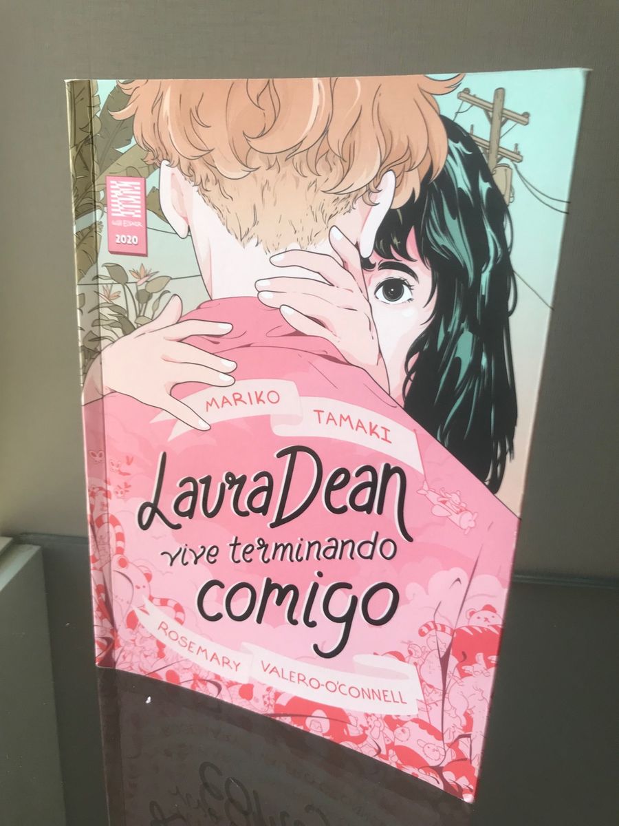 Livro Lara Dean Vive Terminando Comigo Livro Intrínseca Usado