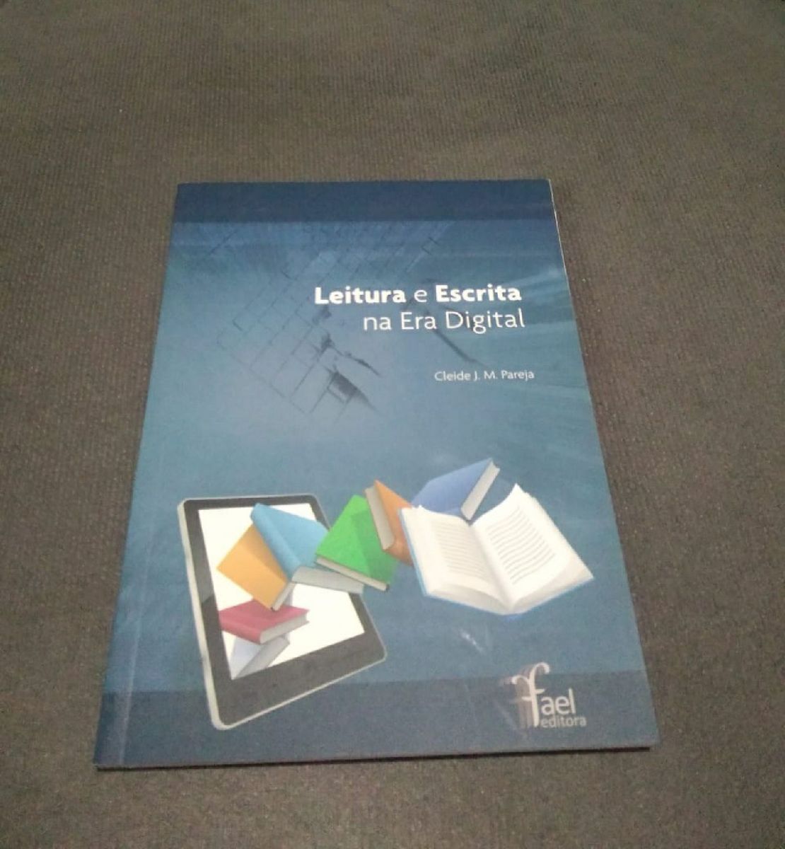 Livro Leitura e Escrita Na Era Digital | Livro Usado 65100964 | enjoei