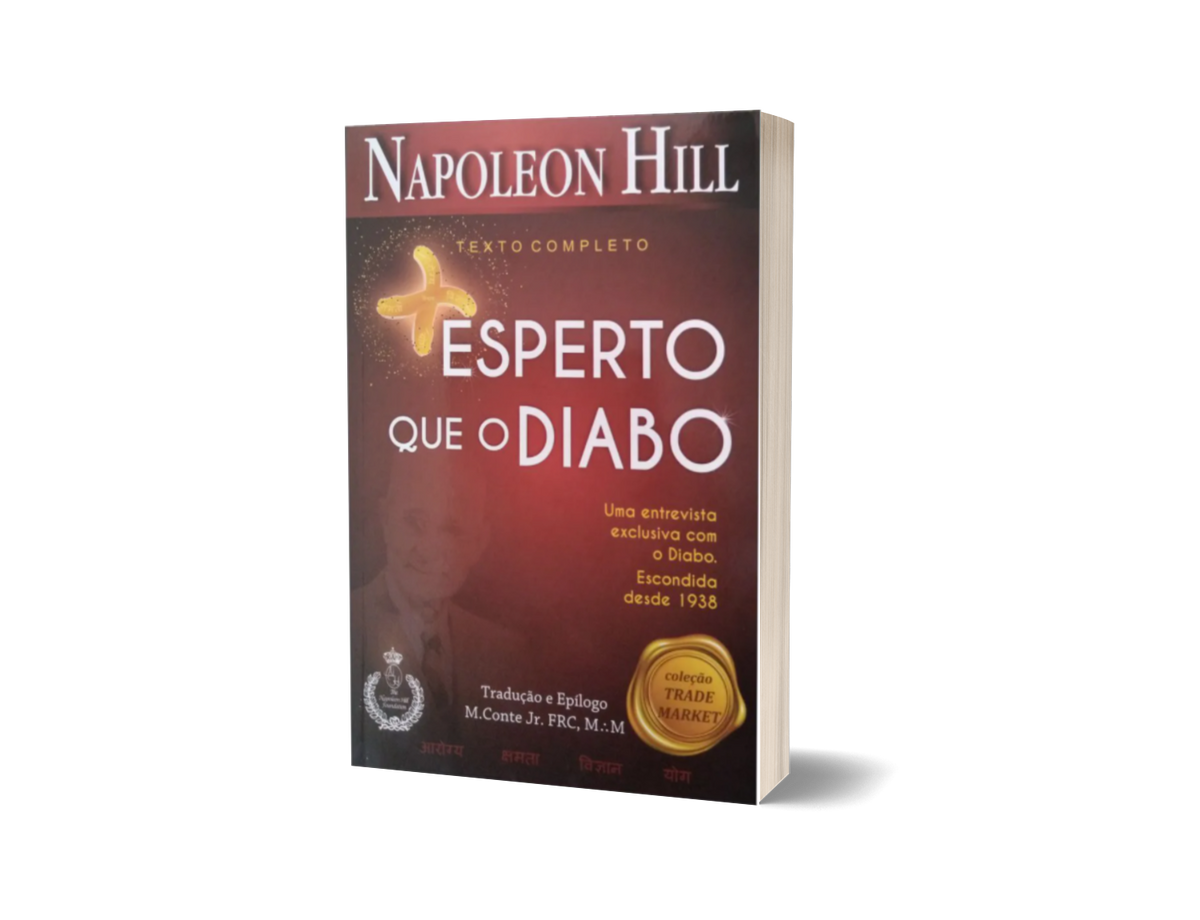 Livro Mais Esperto Que O Diabo Completo Livro Cdg Editorial Novo 49552571 Enjoei 9962