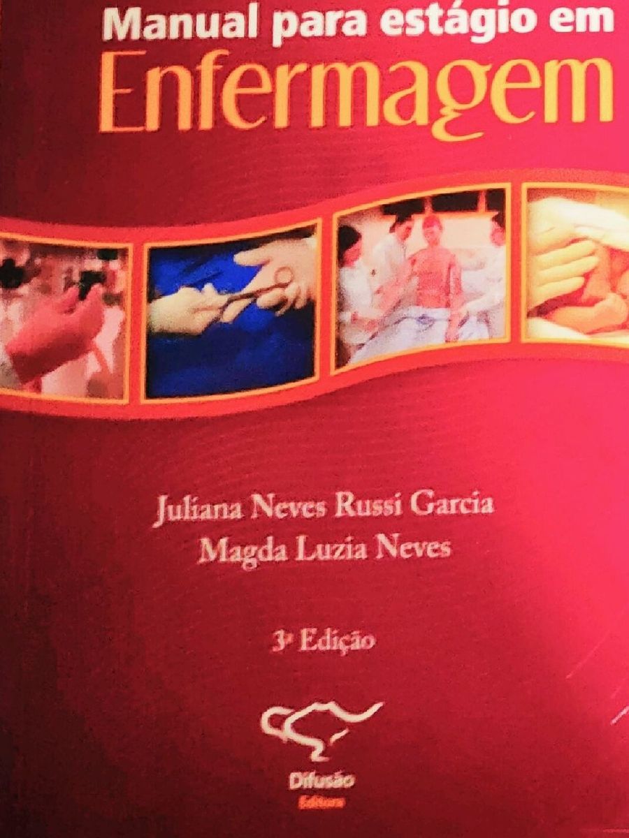 Livro Manual De Enfermagem De Bolso Livro Editora Efusão Usado 78795235 Enjoei 0838