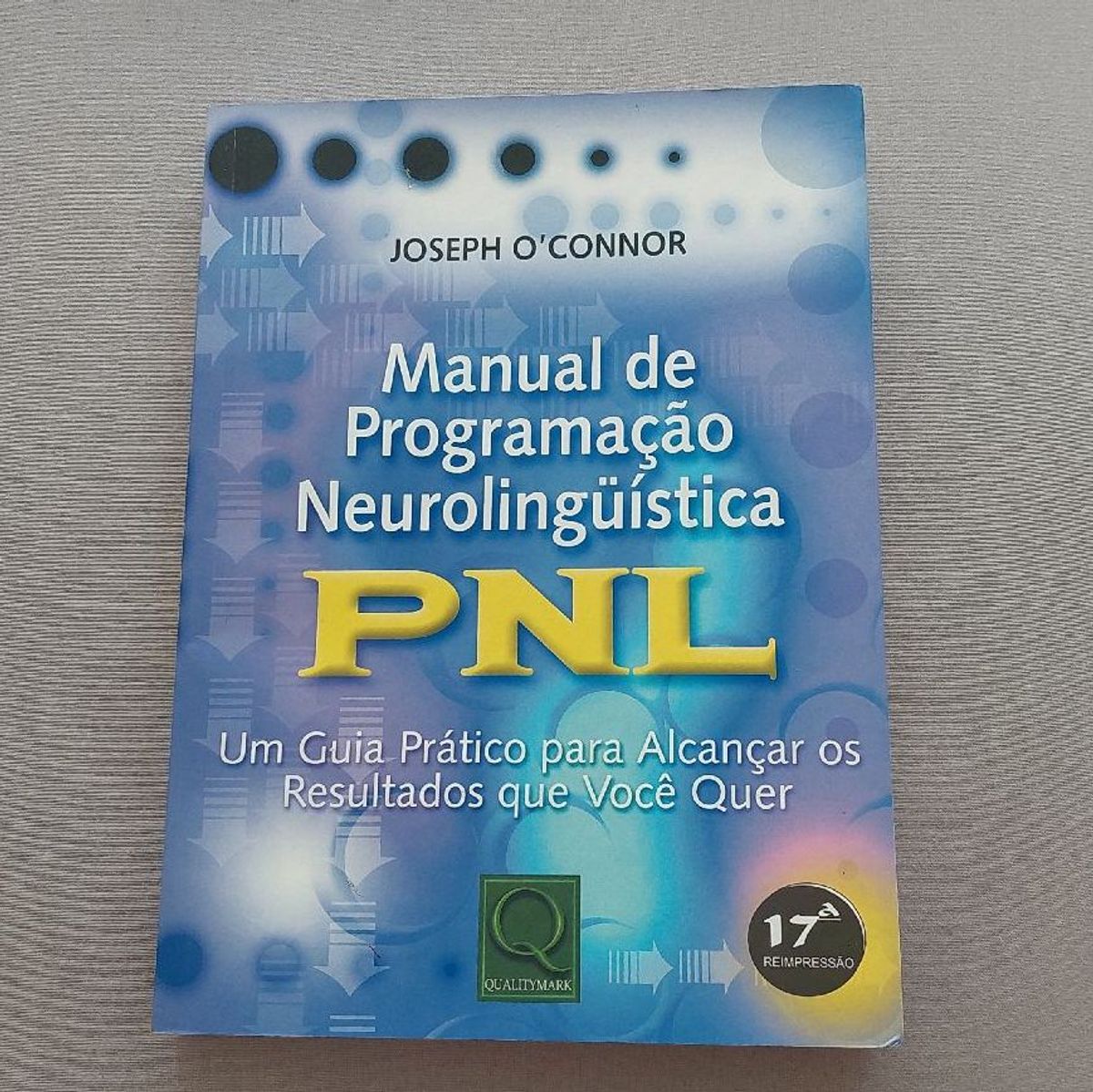 Livro "manual de Programação Neurolinguística" | Livro Usado 111976180 ...
