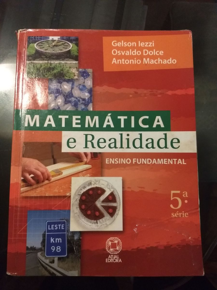 Respostas Do Livro Matematica E Realidade 8 Ano