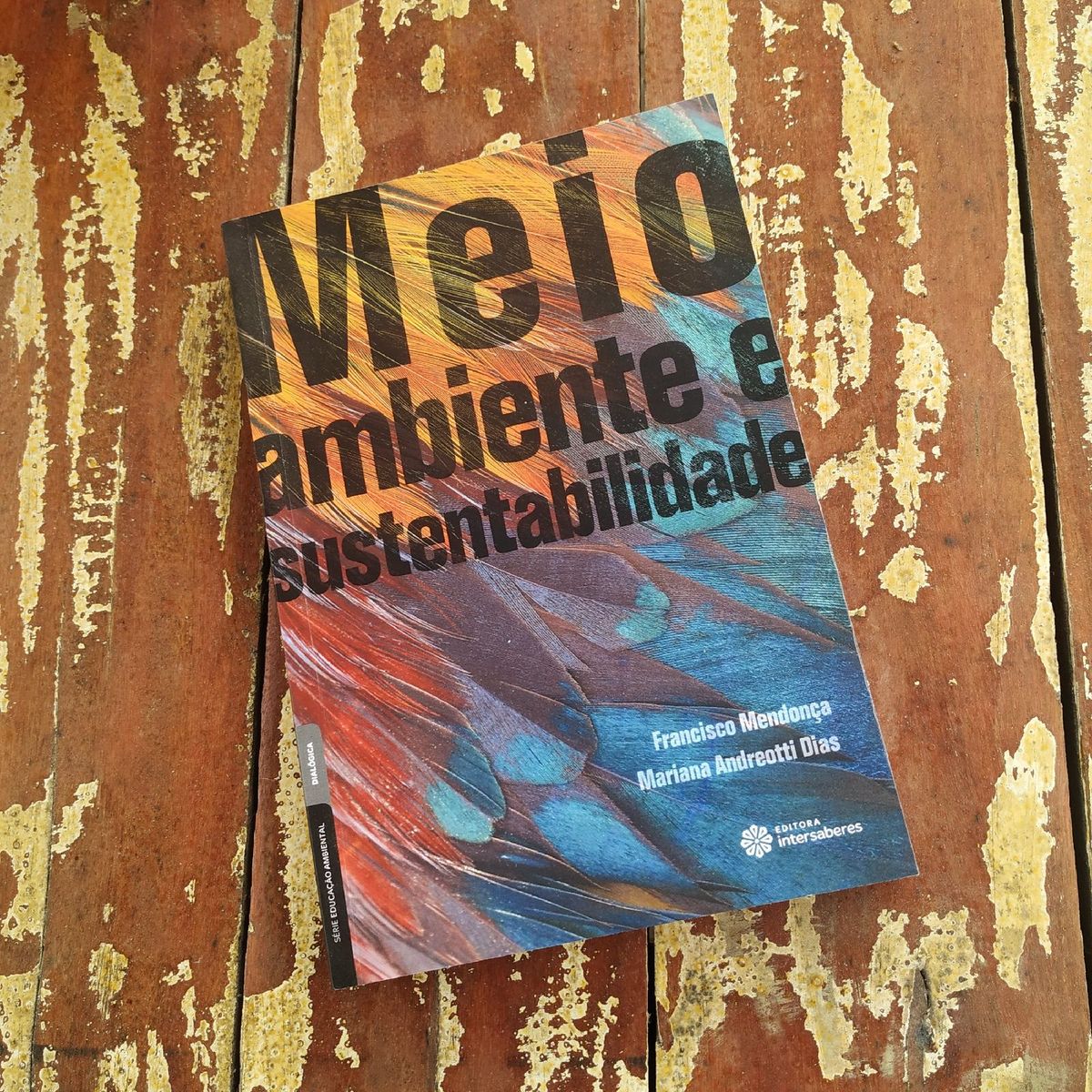 Livro- Meio Ambiente E Sustentabilidade | Livro Intersaberes Nunca ...