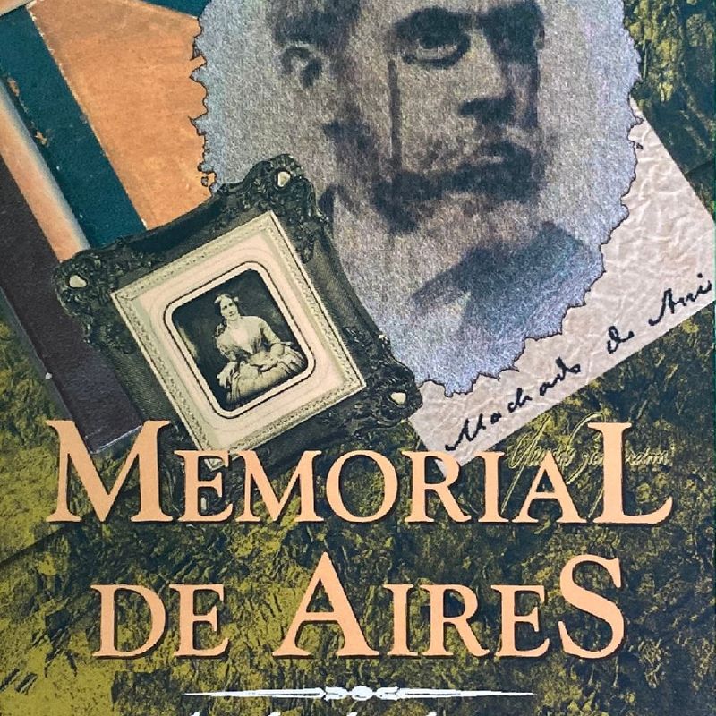 Livro Memorial de Aires - Machado de Assis, Livro Usado 86049376