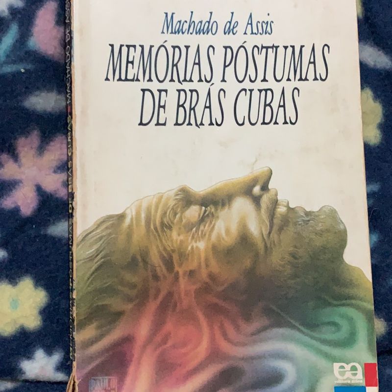 Livro: Memórias Póstumas de Brás Cubas de Machado de Assis (Texto