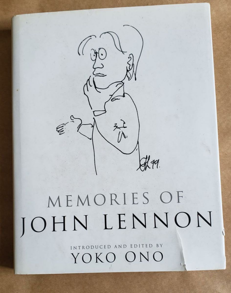 Livro Memories Of John Lennon Livro Sutton Publishing Usado 66719973
