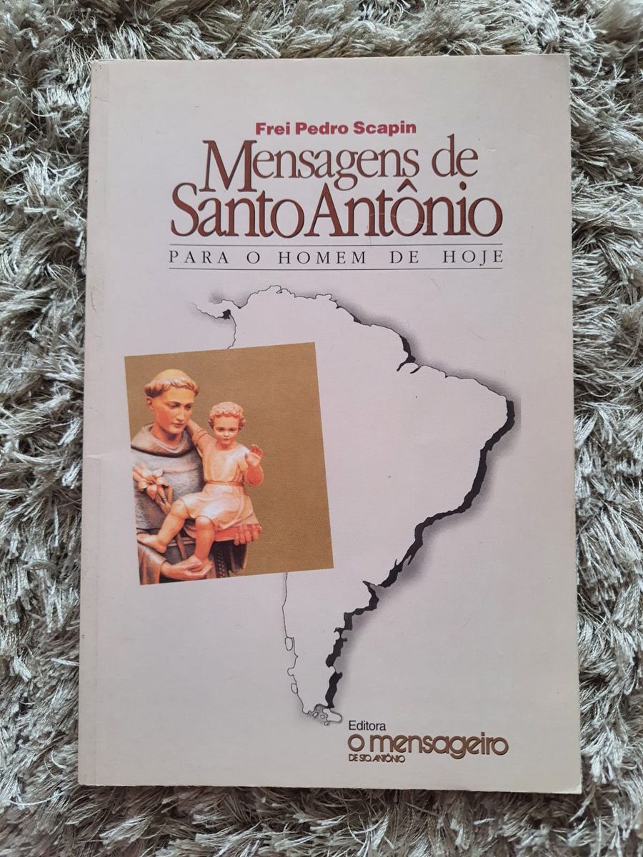 Loja - O Mensageiro de Santo Antônio