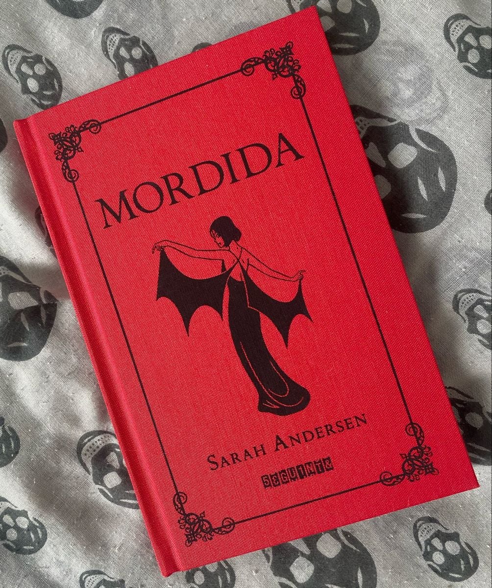 Livro Mordida, Sarah Andersen | Livro Seguinte Usado 78515482 | enjoei
