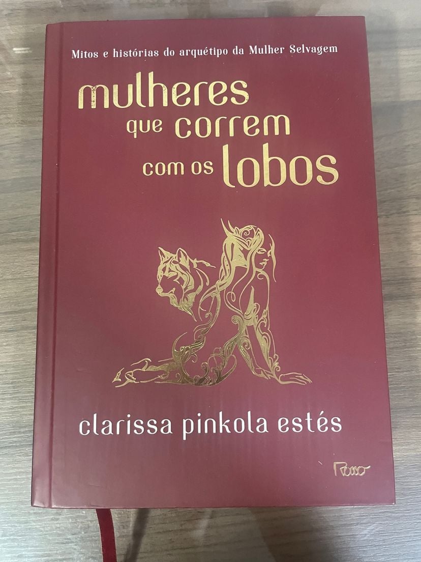 Livro Mulheres Que Correm com Os Lobos | Livro Usado 84395606 | enjoei