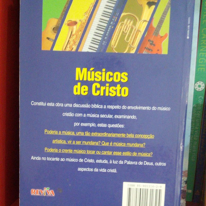 O Cristão e a Música Secular