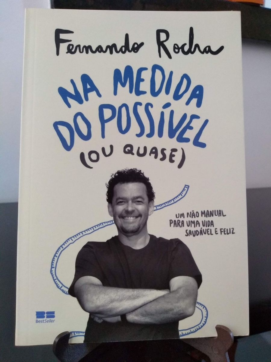 Livro Na Medida do Possível (ou Quase) | Livro Editora Best Seller ...