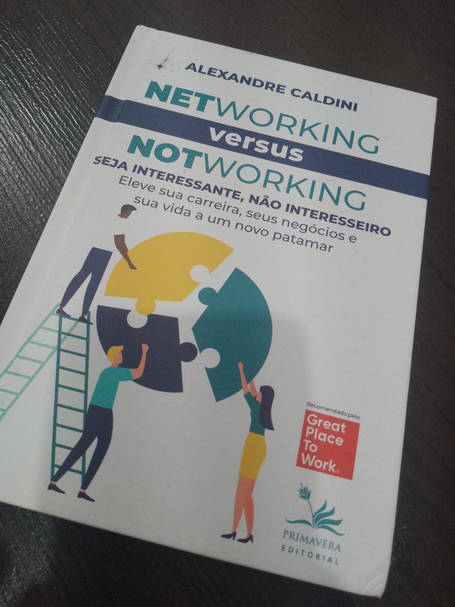 Networking versus Notworking: Seja interessante, não interesseiro