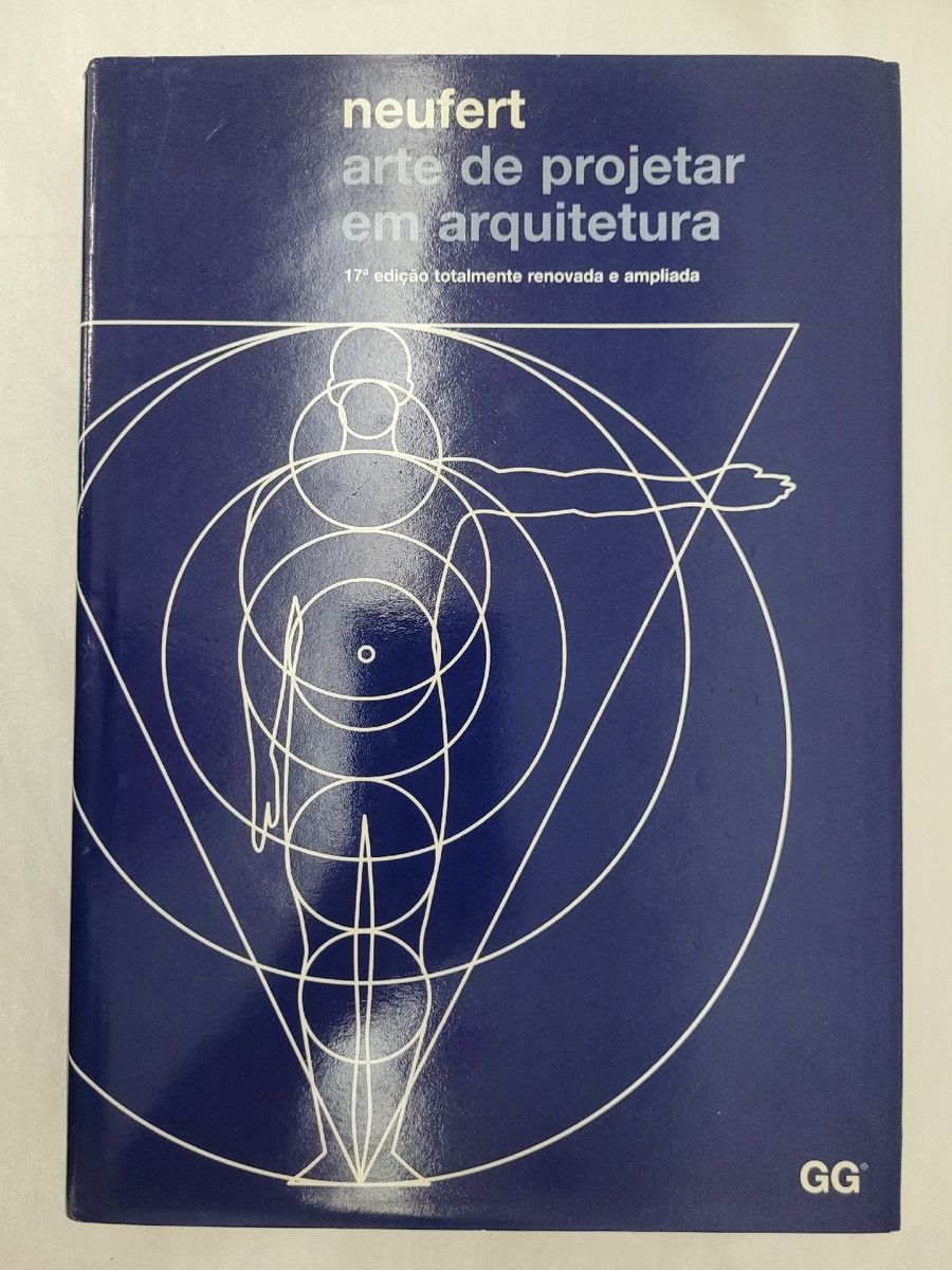 Livro Neufert Arte De Projetar Em Arquitetura Livro Neufert Usado Enjoei