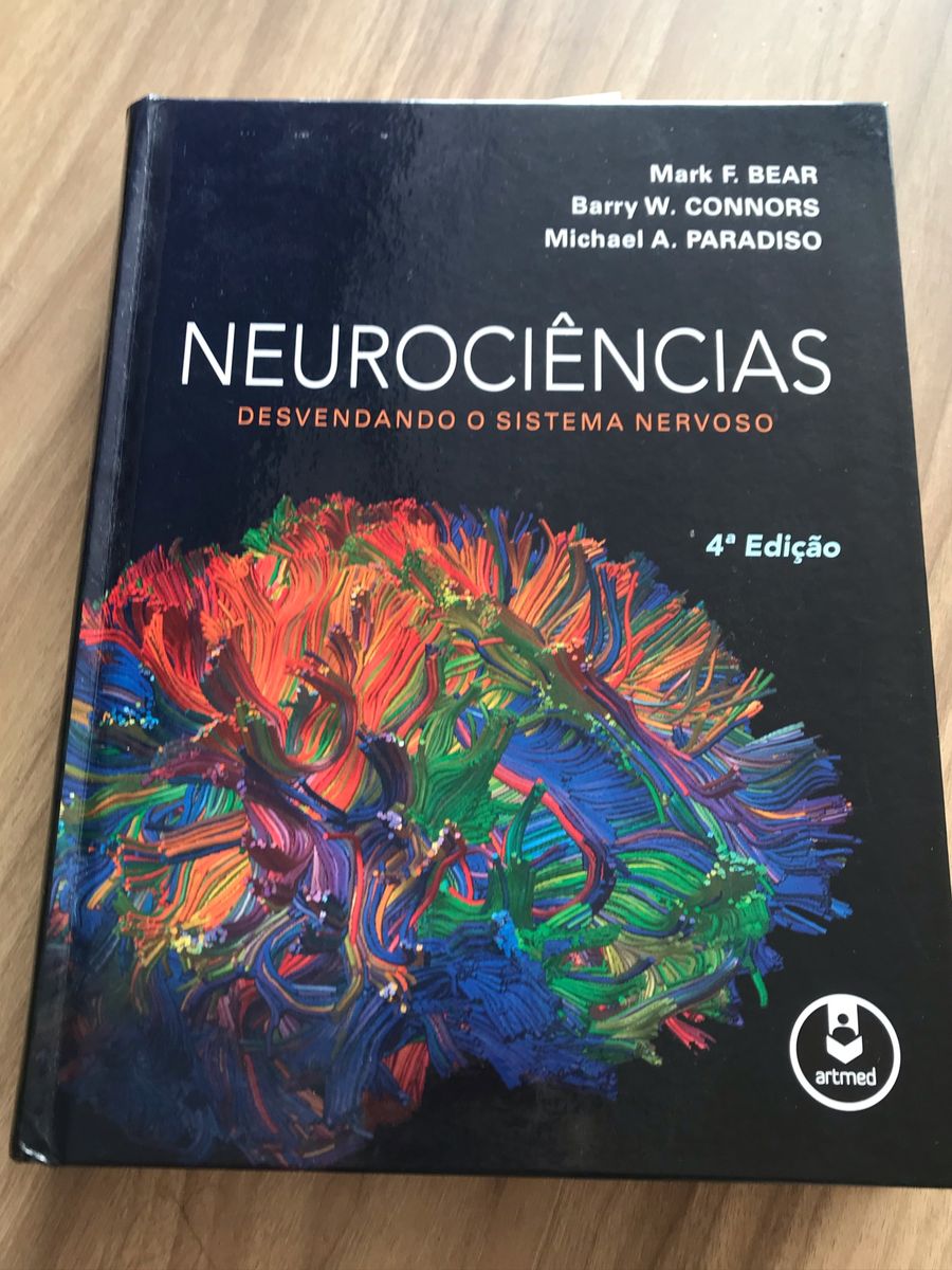 Livro: Neurociências Desvendando O Sistema Nervoso | Livro Neurociencia ...