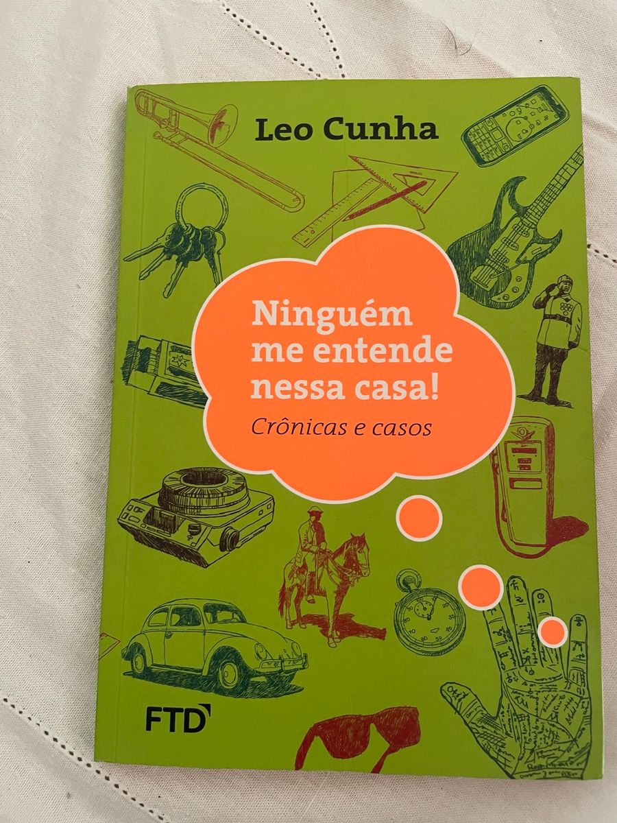 Livro Ninguém Me Entende Nessa Casa | Livro Usado 133079163 | enjoei