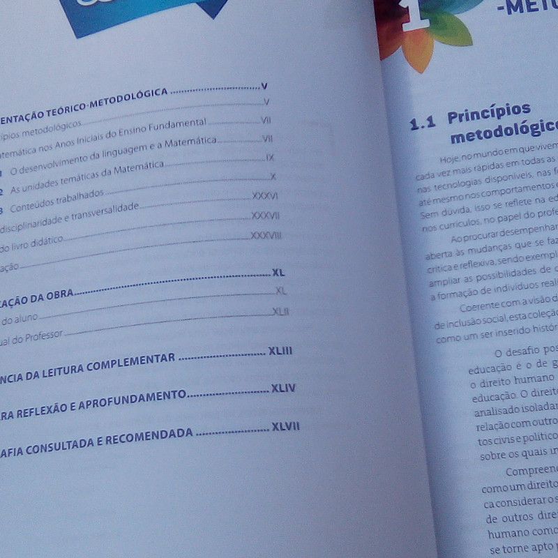 Objeto 2, Bem-Me-Quer mais Matemática 4º Ano