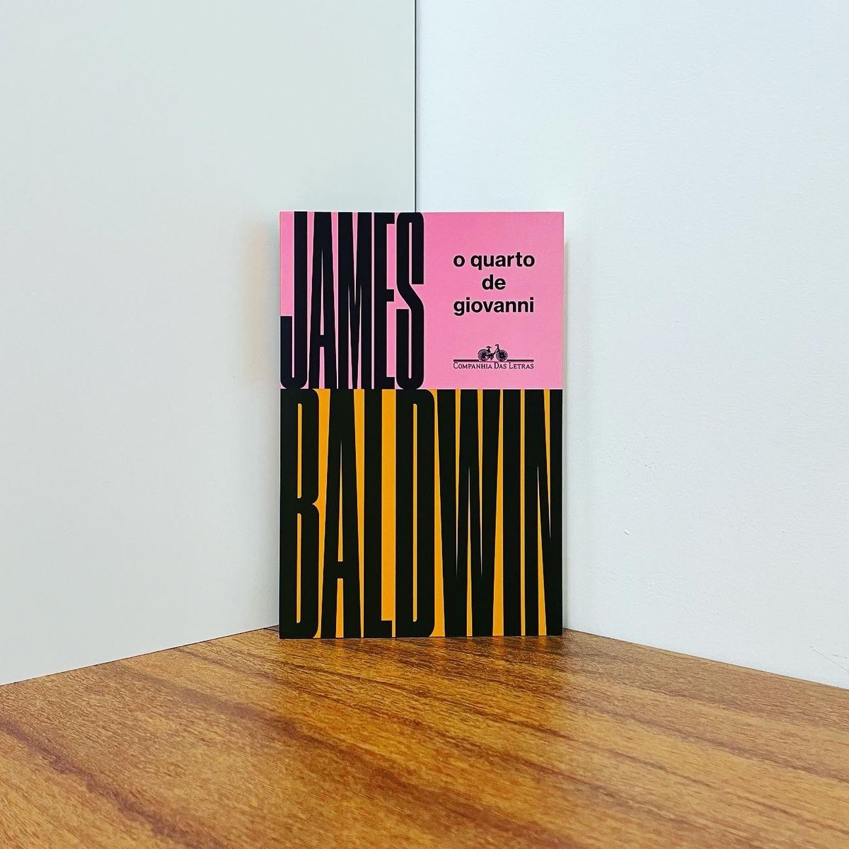 Livro Novo James Baldwin O Quarto de Giovanni | Livro Companhia Das ...