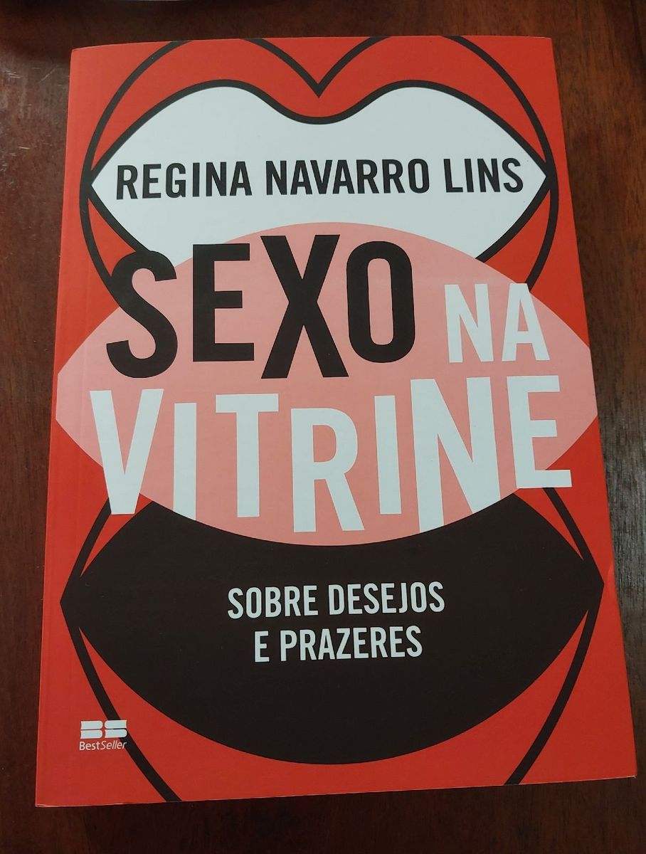 Livro Novo. Sexo Na Vitrine | Livro Best Seller Nunca Usado 79168398 |  enjoei