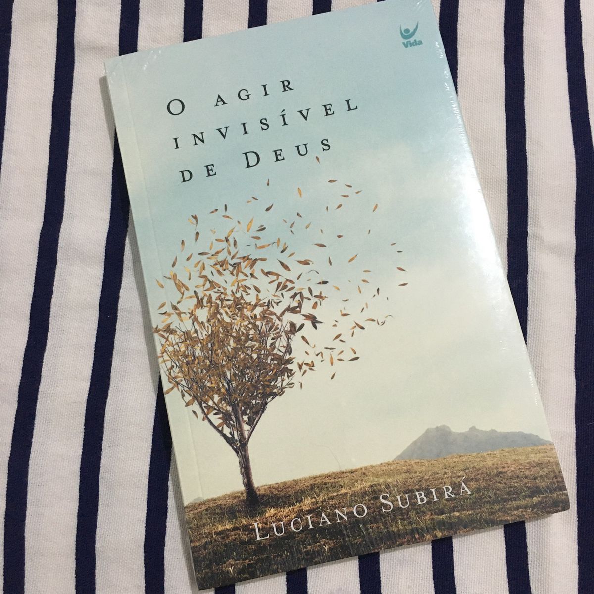 Livro O Agir Invisível de Deus | Livro Vida Nunca Usado 85653431 | enjoei