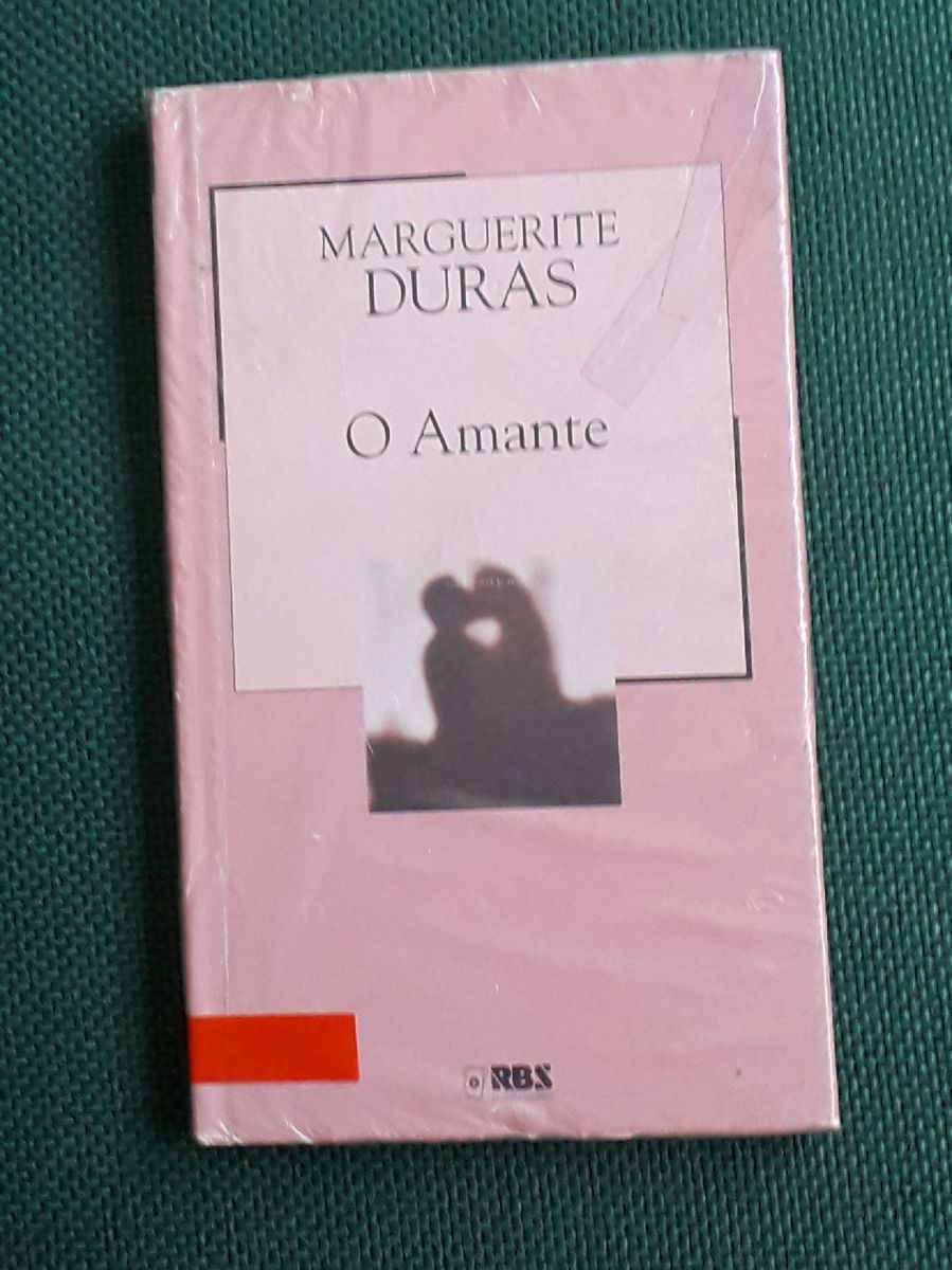 Livro O Amante Livro Rbs Publicações Usado 31720073 Enjoei 9904