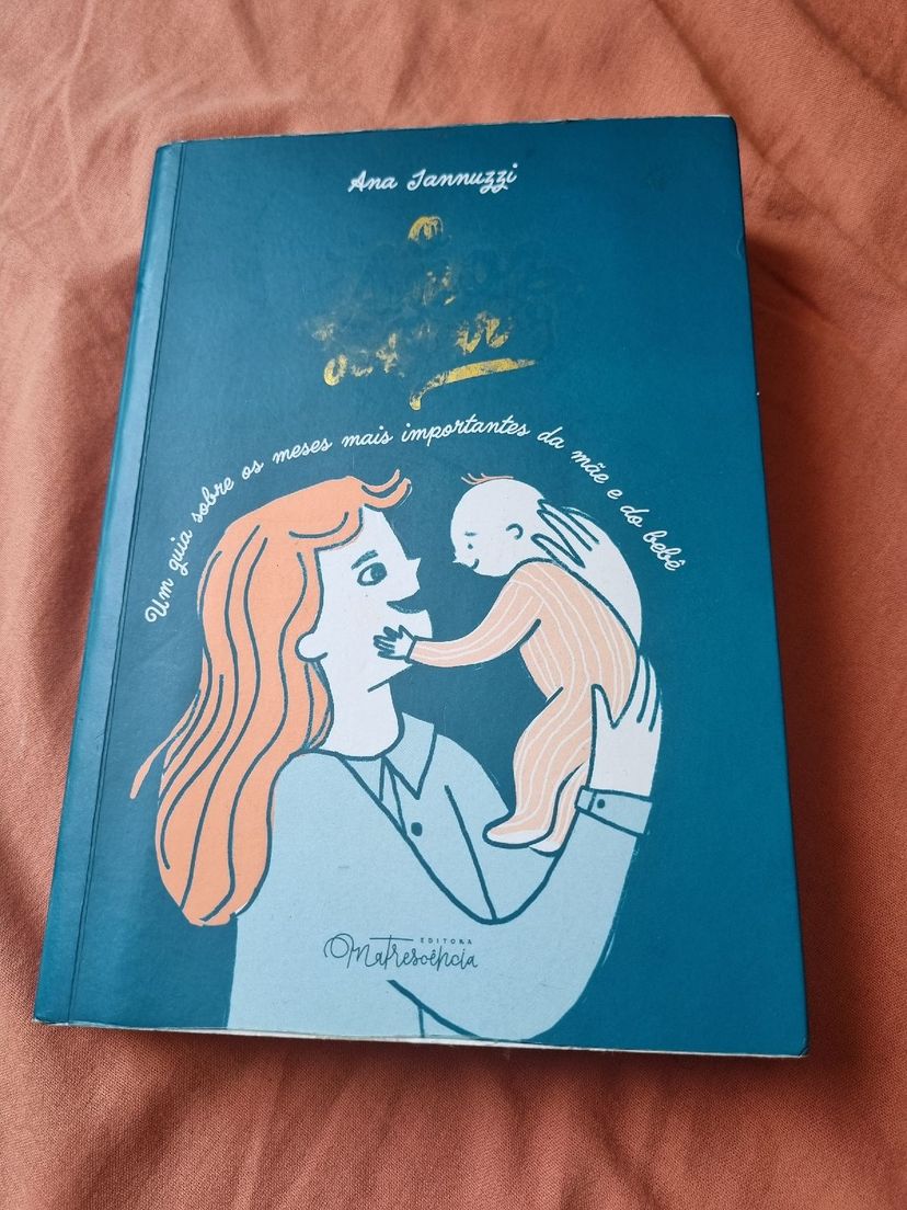 Livro O Ano de Ouro Dra Jannuzzi | Livro Usado 91013232 | enjoei