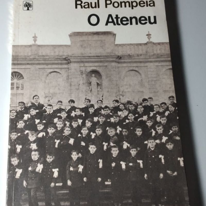 Livro - O Ateneu