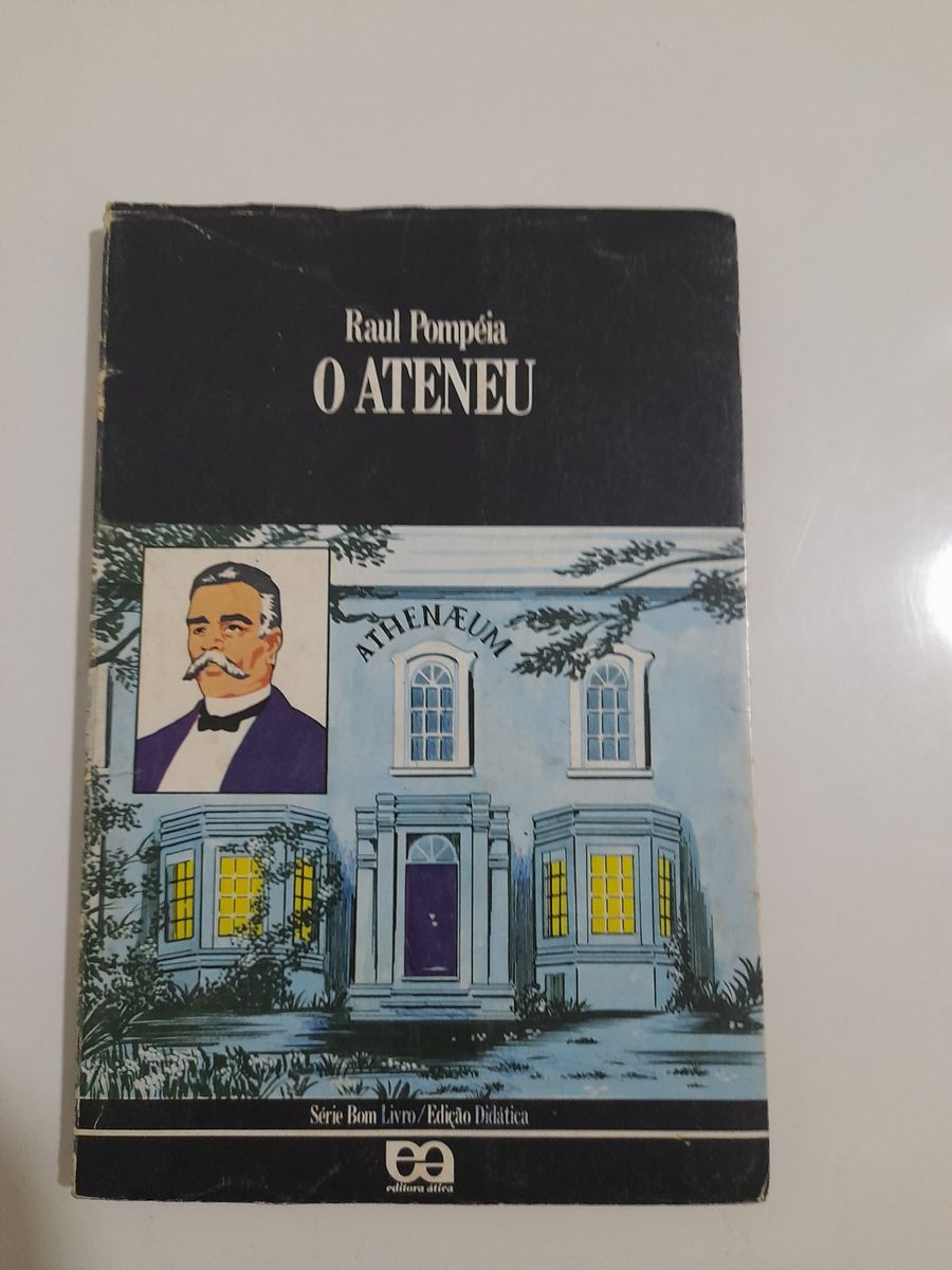 Livro - O Ateneu