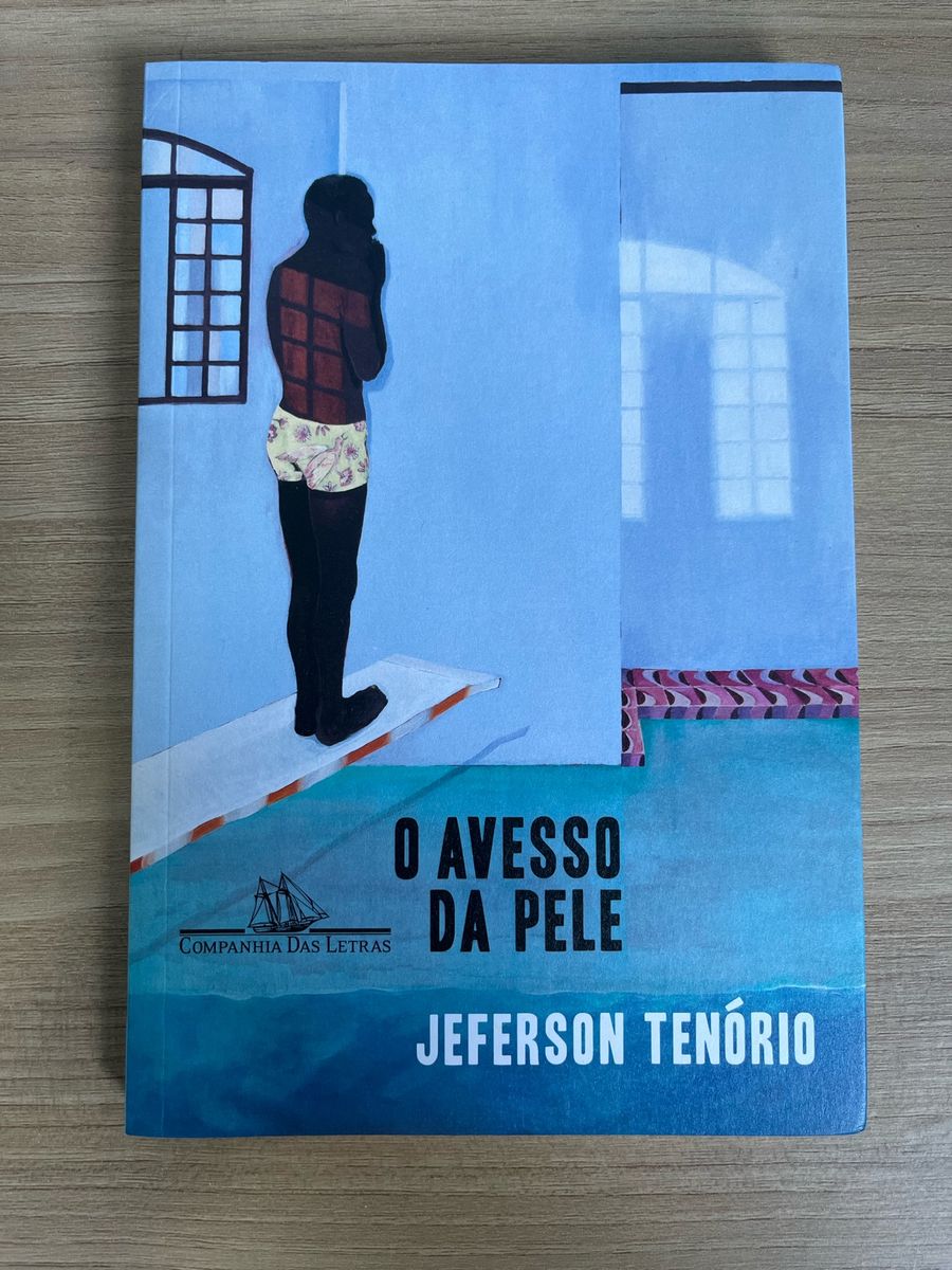 O avesso da pele by Jeferson Tenório | Goodreads