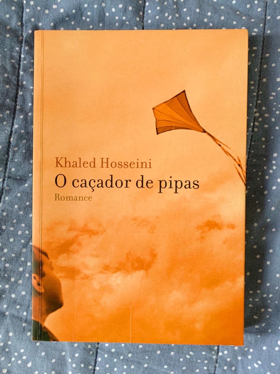Livro O Caçador de Pipas por Khaled Hosseini Livro Editora Nova Fronteira Usado 48789535 enjoei