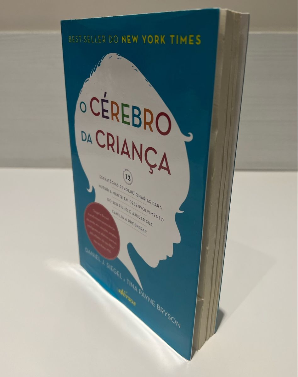 Livro O Cérebro da Criança | Livro Usado 80834045 | enjoei