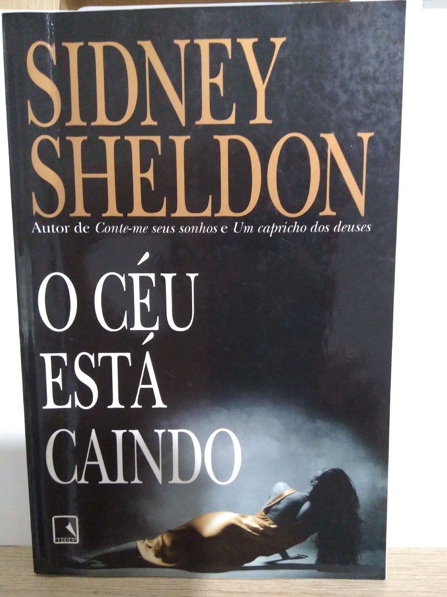 Livro O Céu Está Caindo Livro Editora Record Usado 69422079 Enjoei