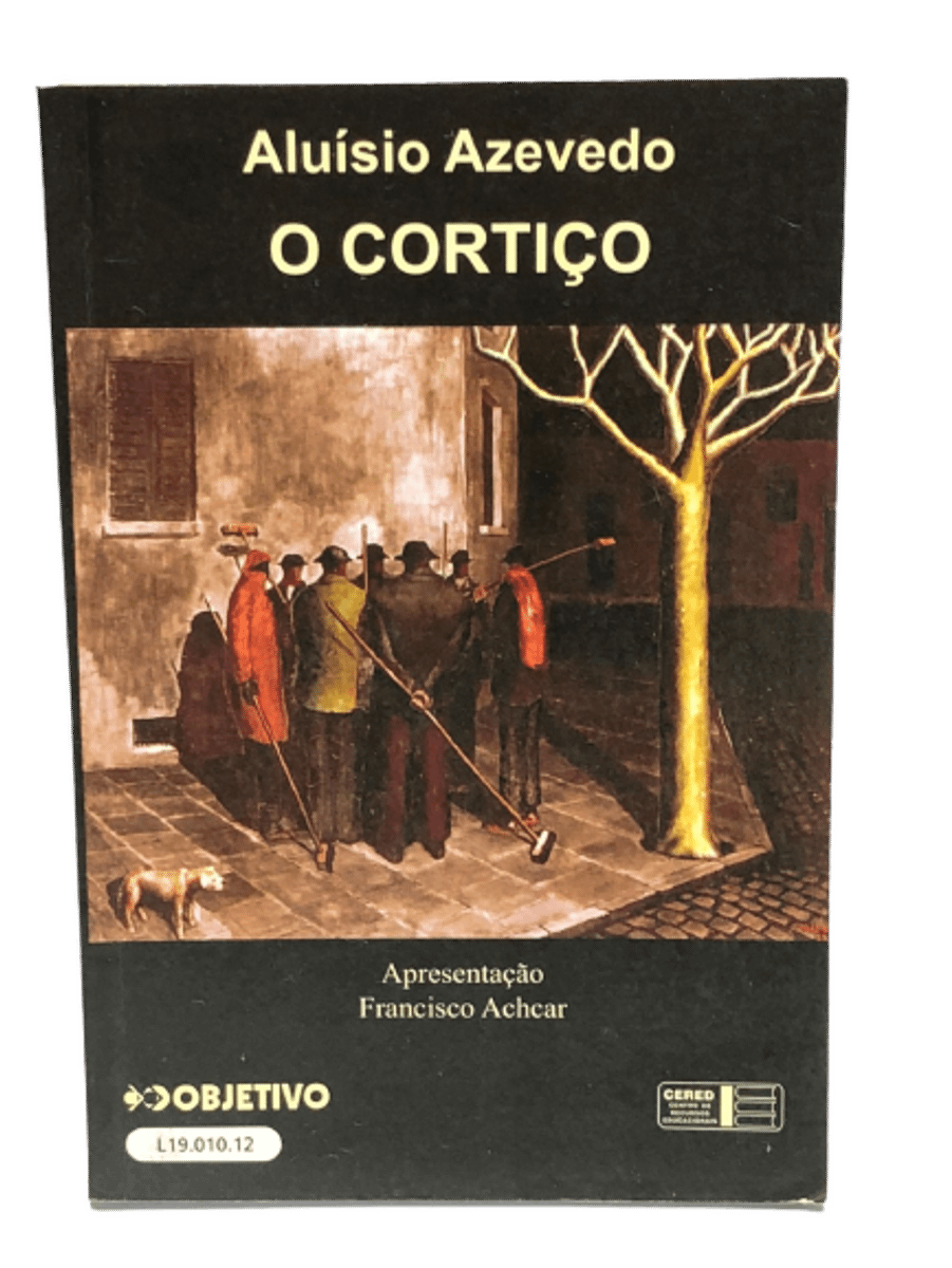 Livro O Corti O Alu Sio Azevedo Editora Objetivo Livro Livro Usado Enjoei