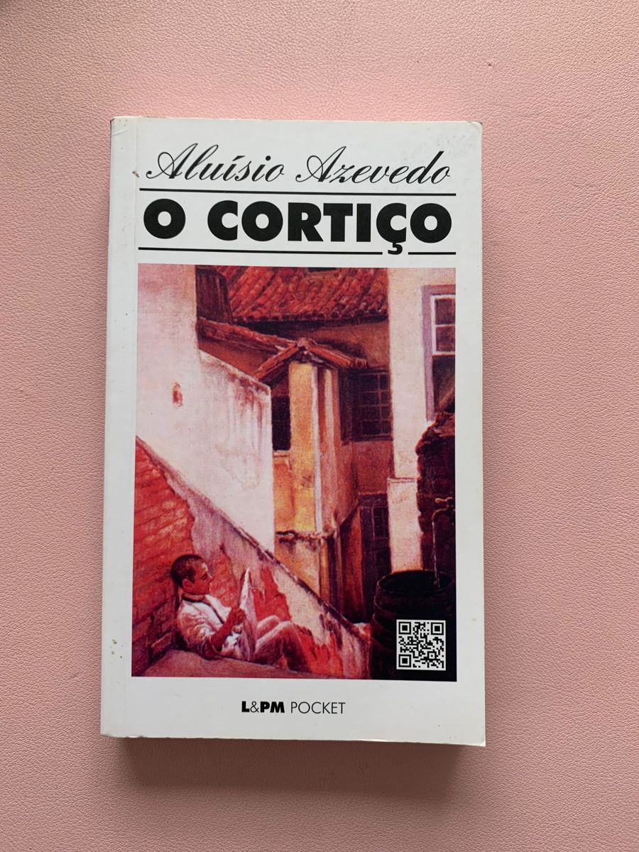 Livro O Cortiço, Livro L & Pm Pocket Usado 96091790