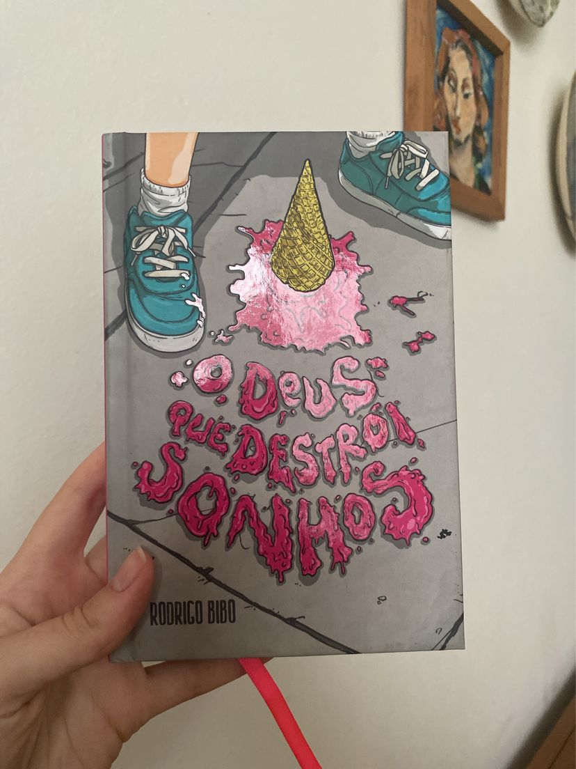 Livro O Deus Que Destrói Sonhos Rodrigo Bibo | Livro Thomas Nelson ...