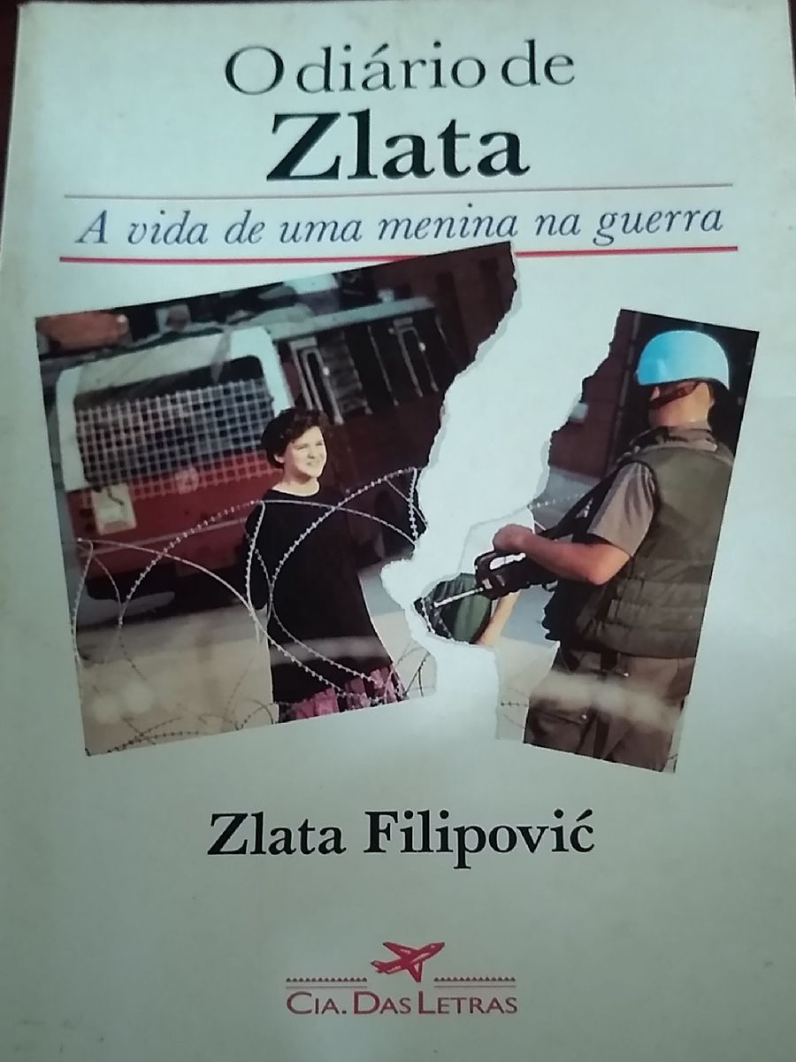 O Diario De Zlata Perguntas E Respostas
