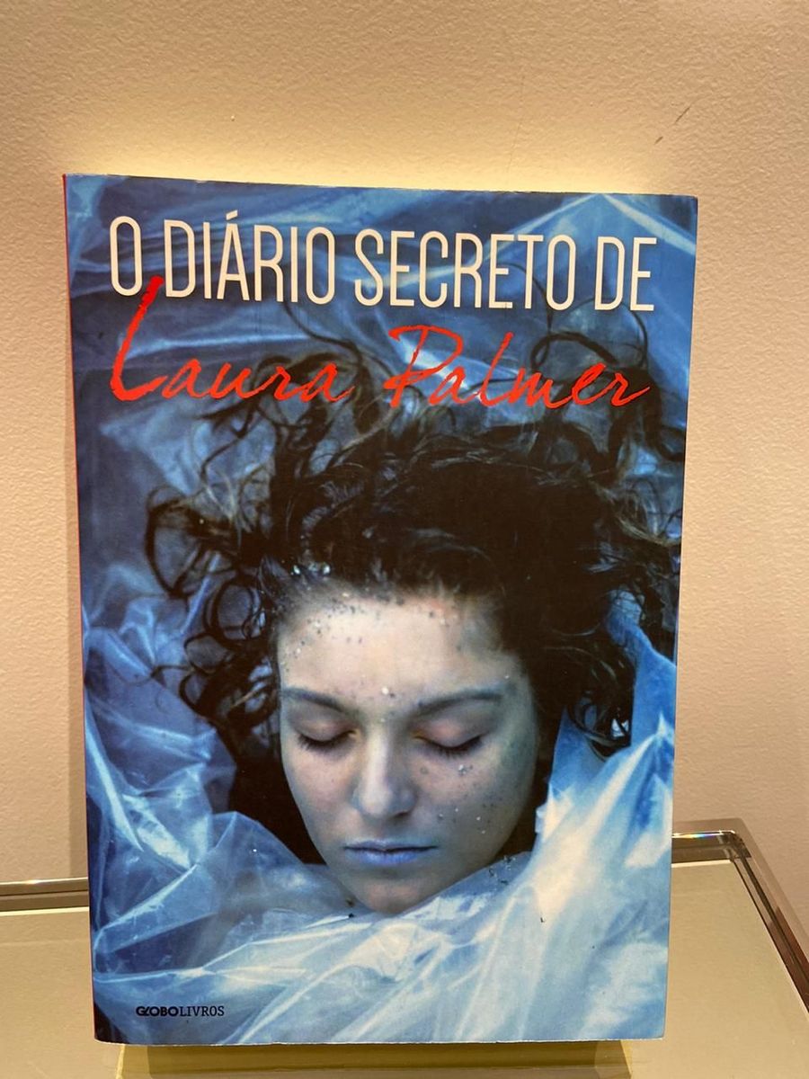 Livro O Diario Secreto De Laura Palmer Livro Usado 44249714 Enjoei