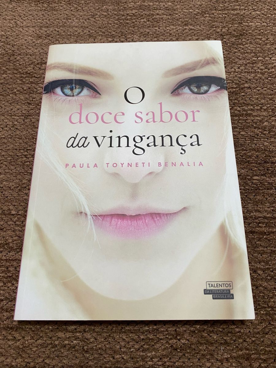 Livro O Doce Sabor Da Vingança Livro Novo Século Usado 72783615