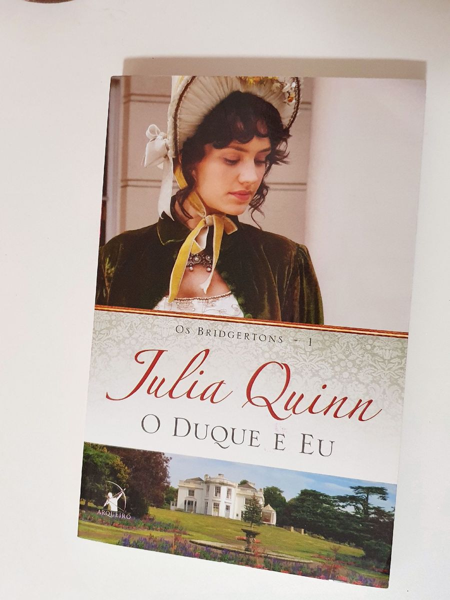 Livro O Duque e Eu (vol. 1) | Livro Arqueiro Novo 48066920 | enjoei