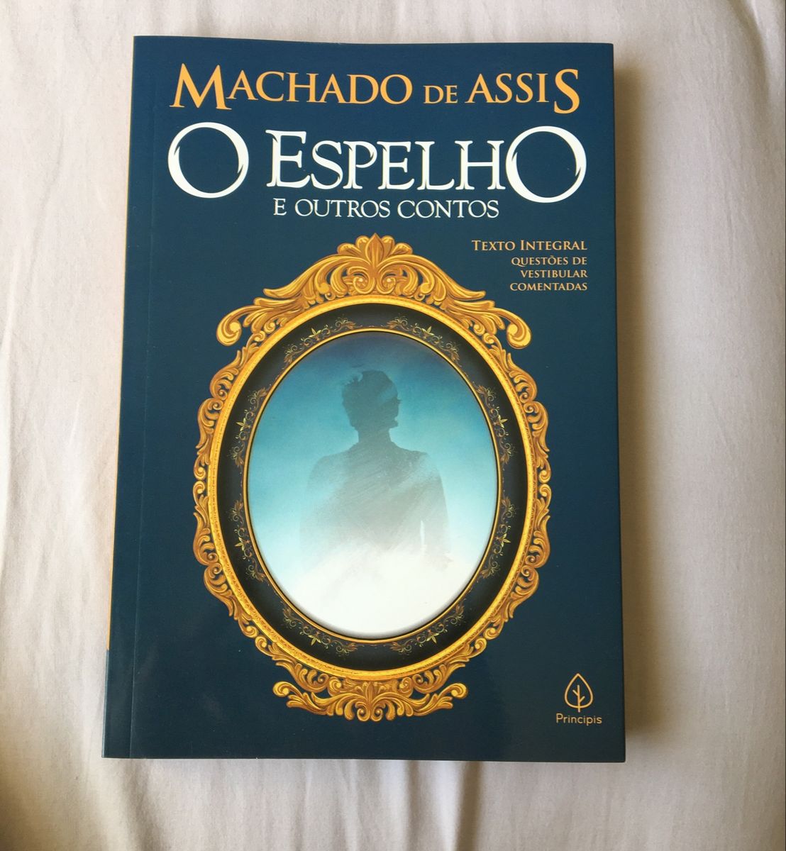 Livro O Espelho e Outros Contos - Machado de Assis | Livro Editora ...