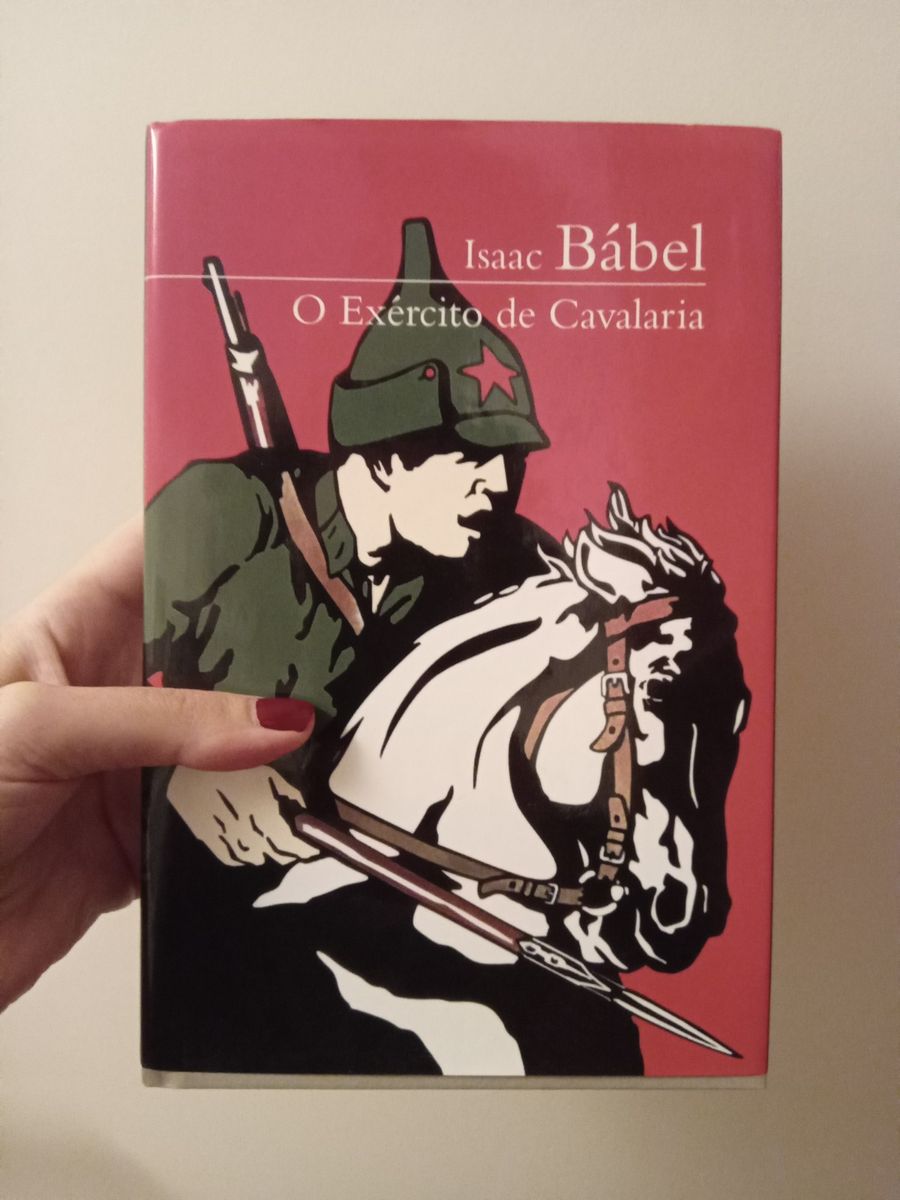 O Exercito de Cavalaria (Em Portugues do Brasil) by Bábel