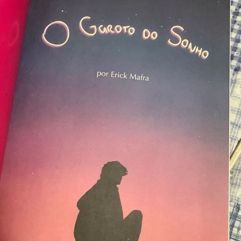  O Garoto do Sonho - Caixa: 9788582466179: Erick Mafra: Books