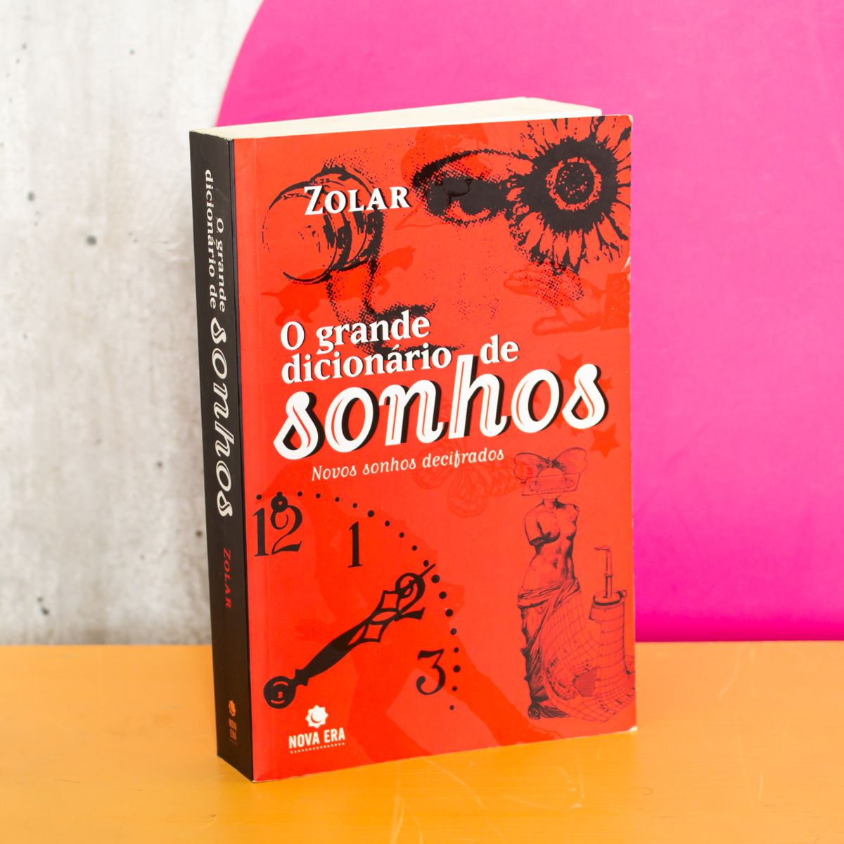 Dicionário dos Sonhos