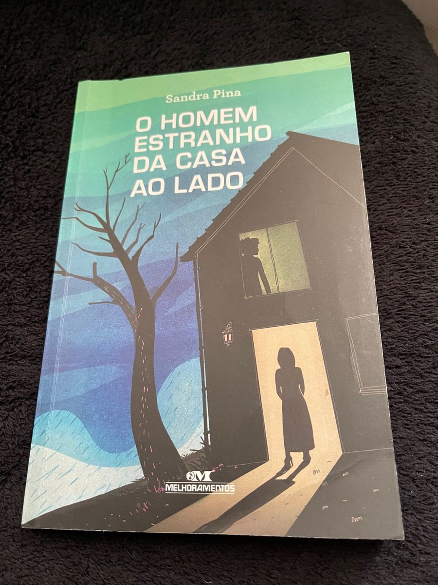 O Homem Estranho da Casa ao Lado by Editora Melhoramentos - Issuu