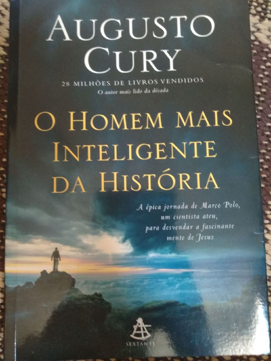 O Homem Mais Inteligente Da História Resumo