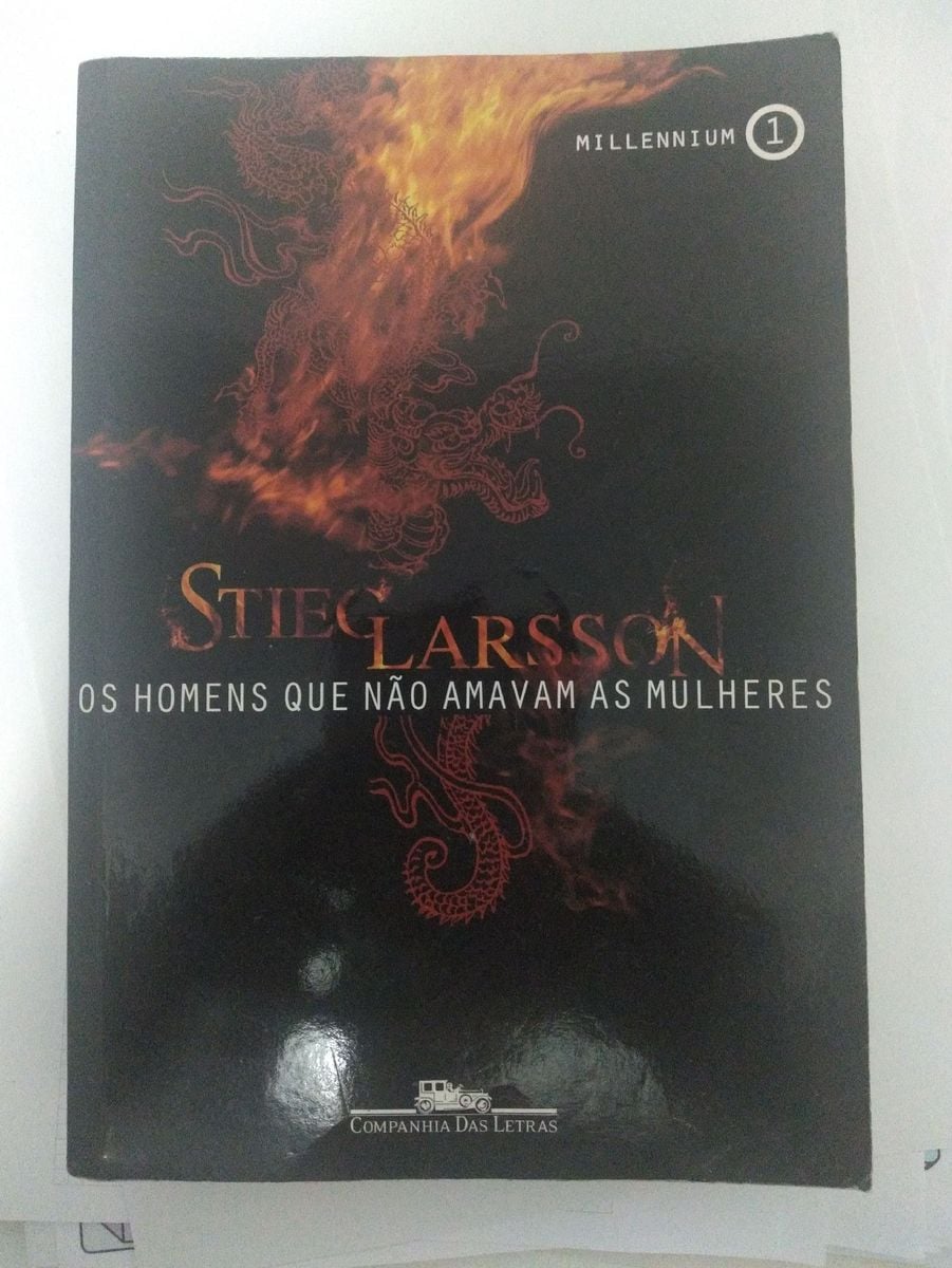 Livro O Homem Que Não Amava As Mulheres | Livro Companhia Das Letras ...